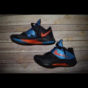 Nike KDIV 4 OKC Size 8.5